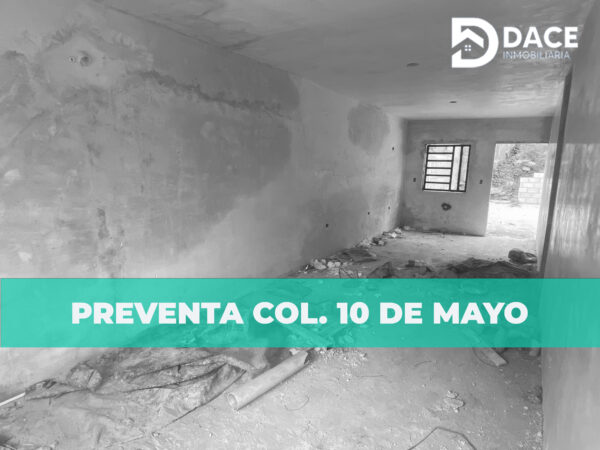 CASA EN VENTA COL. 10 DE MAYO CULIACAN - Image 2