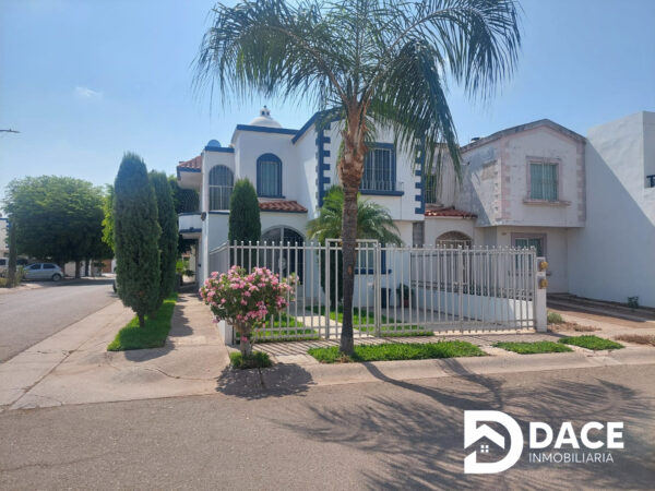 CASA EN RENTA COUNTRY DEL RIO CULIACAN SECTOR VILLAS DEL RIO - Image 2