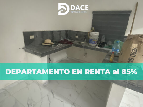 DEPARTAMENTO AMUEBLADO EN RENTA COL. LIBERTAD CULIACAN - Image 4