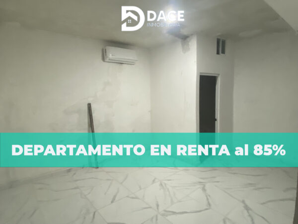 DEPARTAMENTO AMUEBLADO EN RENTA COL. LIBERTAD CULIACAN - Image 5