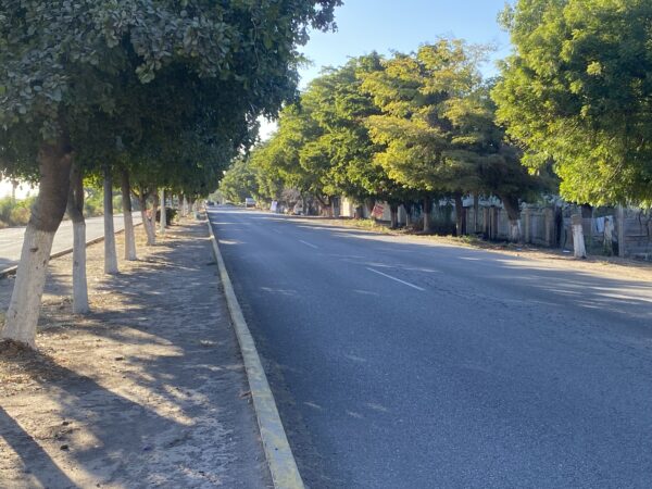 LOTE POR CARRETERA EN VENTA EN EL BATALLON NAVOLATO CULIACAN - Image 3