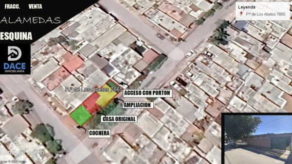 CASA EN VENTA FRACCIONAMIENTO ALAMEDA NORTE CULIACAN - Image 2