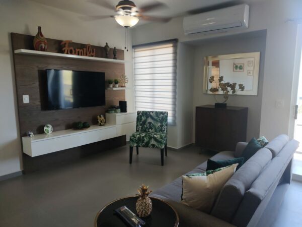 DEPARTAMENTO AMUEBLADO EN RENTA EN MAZATLAN CERRITOS CONTRATO ANUAL - Image 3