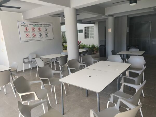 DEPARTAMENTO AMUEBLADO EN RENTA EN MAZATLAN CERRITOS CONTRATO ANUAL - Image 19