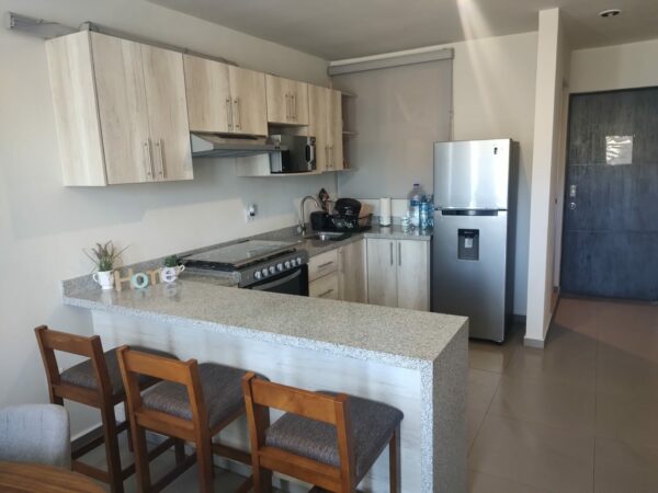DEPARTAMENTO AMUEBLADO EN RENTA EN MAZATLAN CERRITOS CONTRATO ANUAL - Image 10