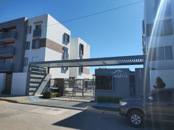 DEPARTAMENTO AMUEBLADO EN RENTA EN MAZATLAN CERRITOS CONTRATO ANUAL