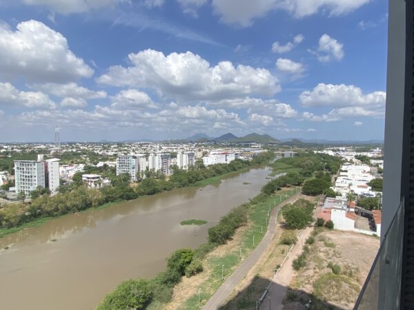 DEPARTAMENTO AMUEBLADO EN RENTA CUATRO RIOS CULIACAN 1 RECAMARA CULIACAN (copia) - Image 2