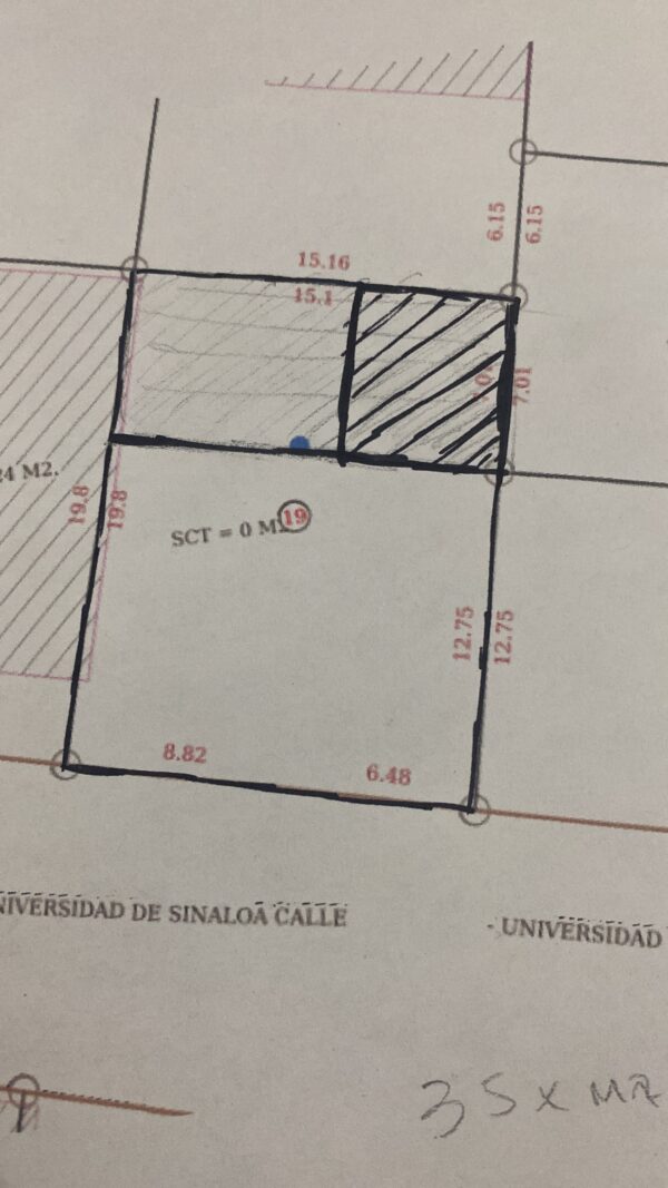 BARDA MULTIUSOS EN VALLE ALTO EN RENTA CON OFICINA CULIACAN - Image 11