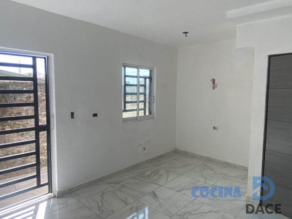 CASA EN VENTA COLONIA LOMBARDO CULIACAN 3 RECAMARAS TIERRA BLANCA - Image 4