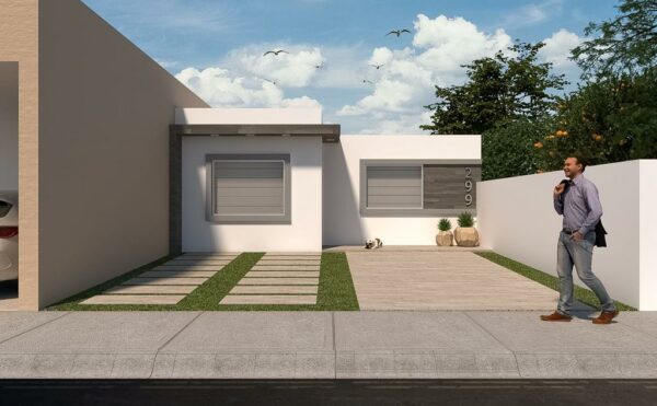 CASA EN VENTA COLONIA 10 DE MAYO EN CULIACAN PARQUE 87