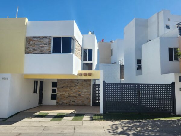 CASA EN RENTA PERISUR LA PERLA CULIACAN PRIVADA - Image 9