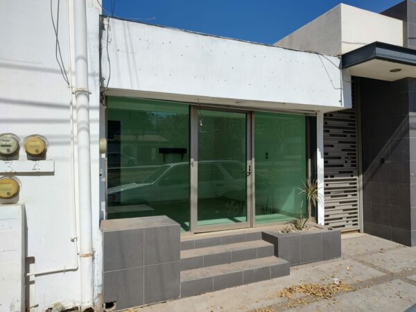 LOCAL EN RENTA VILLA UNIVERSIDAD CULIACAN BLVD. DE LAS AMERICAS