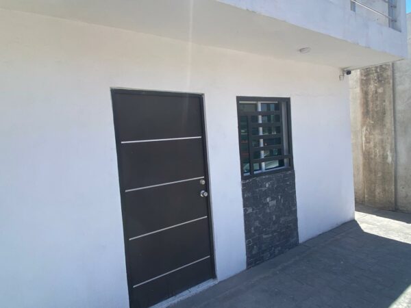 DEPARTAMENTO AMUEBLADA COLONIA LIBERTAD CULIACAN SEGURO DE CAÑADAS