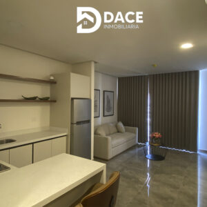 DEPARTAMENTO AMUEBLADO EN RENTA CUATRO RIOS CULIACAN