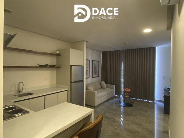 DEPARTAMENTO AMUEBLADO EN RENTA CUATRO RIOS CULIACAN