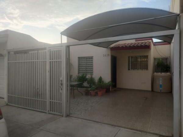 CASA EN VENTA FRACCIONAMIENTO LOS ARCOS ZONA BARRANCOS EN CULIACAN - Image 15