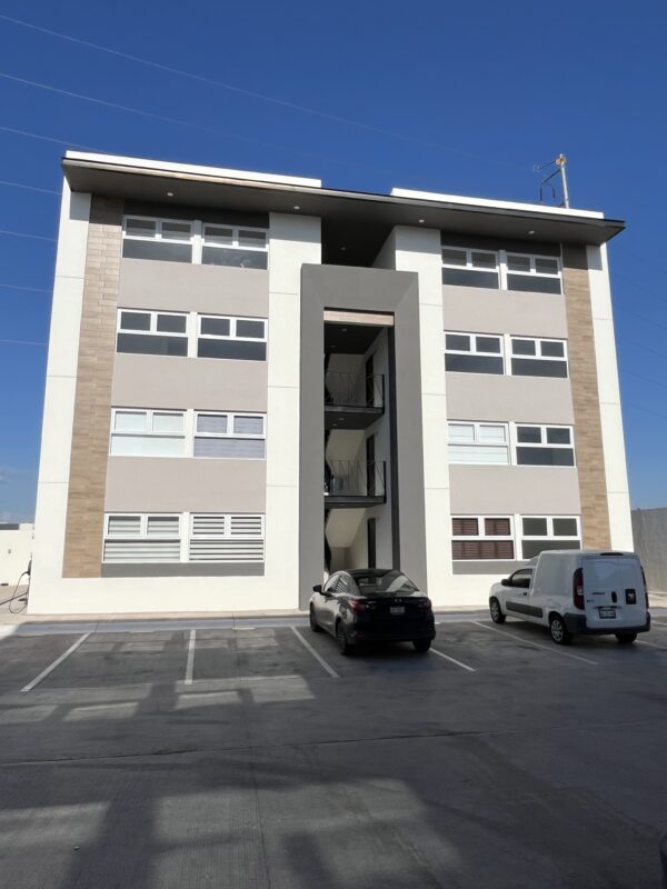 DEPARTAMENTO EN RENTA BOSQUES DEL REY CULIACAN PRIVADA