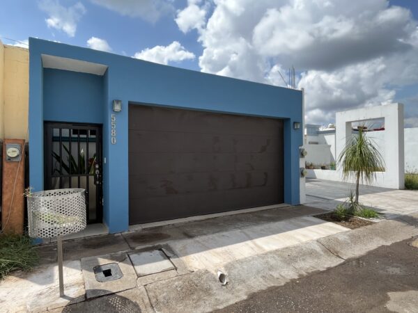 CASA EN RENTA AMUEBLADA CON COCHERA EN VALLE ALTO CULIACAN - Image 3