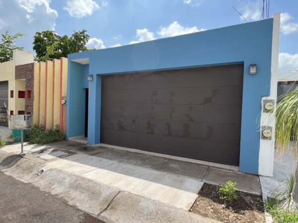 CASA EN RENTA AMUEBLADA CON COCHERA EN VALLE ALTO CULIACAN - Image 4