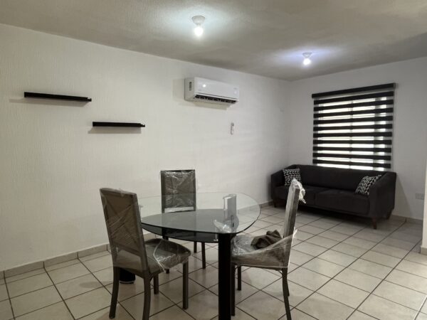 CASA EN RENTA AMUEBLADA CON COCHERA EN VALLE ALTO CULIACAN - Image 7