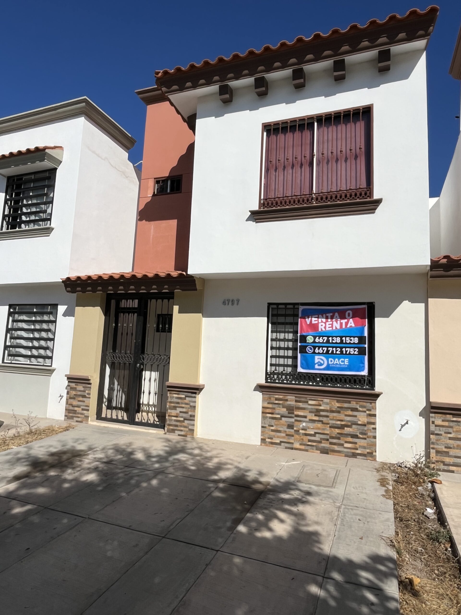 CASA EN VENTA O RENTA FRACC. MONTERREAL PORTALEGRE CULIACAN - Image 3