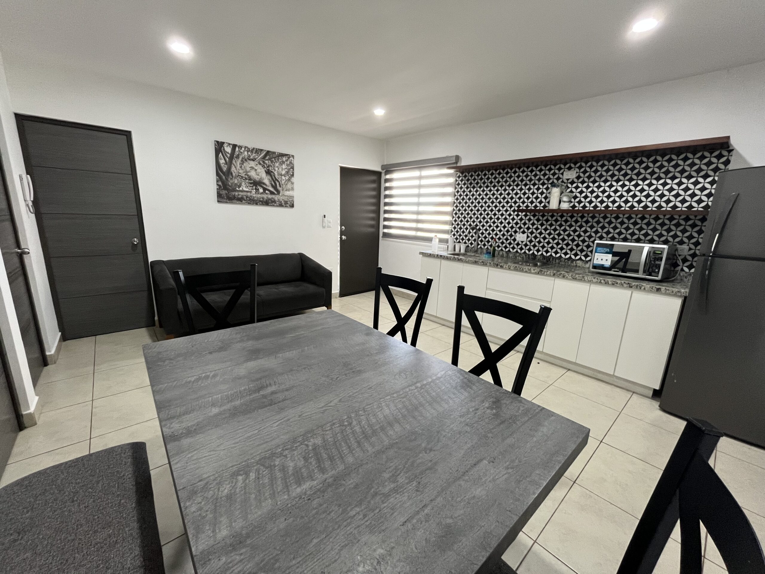 EN RENTA DEPARTAMENTO DE UNA RECAMARA CON BALCON TIERRA BLANCA CON ALBERCA - Image 12