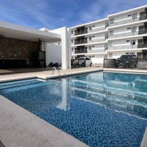 DEPARTAMENTOS EN RENTA AMUEBLADOS EN TIERRA BLANCA CON ALBERCA CULIACAN