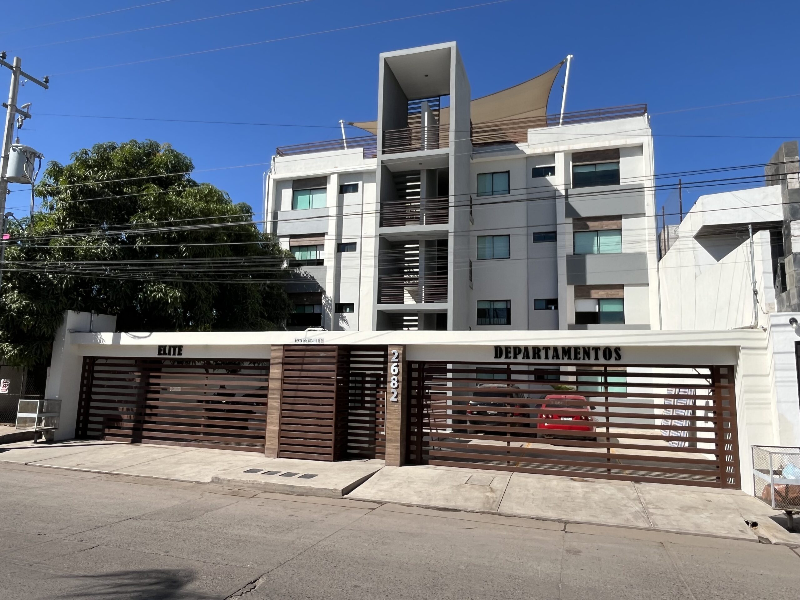 DEPARTAMENTOS DE RENTA AMUEBLADOS IGNACIO ALLENDE