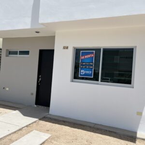 ESTRENA CASA EN RENTA BELCANTO RESIDENCIAL PRIVADA EN EL SUR