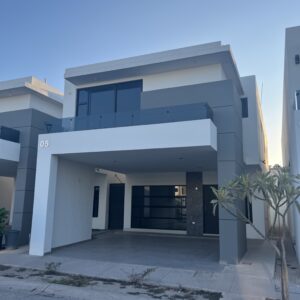 CASA NUEVA EN VENTA TERRACOTA PRIME CULIACAN LA CONQUISTA