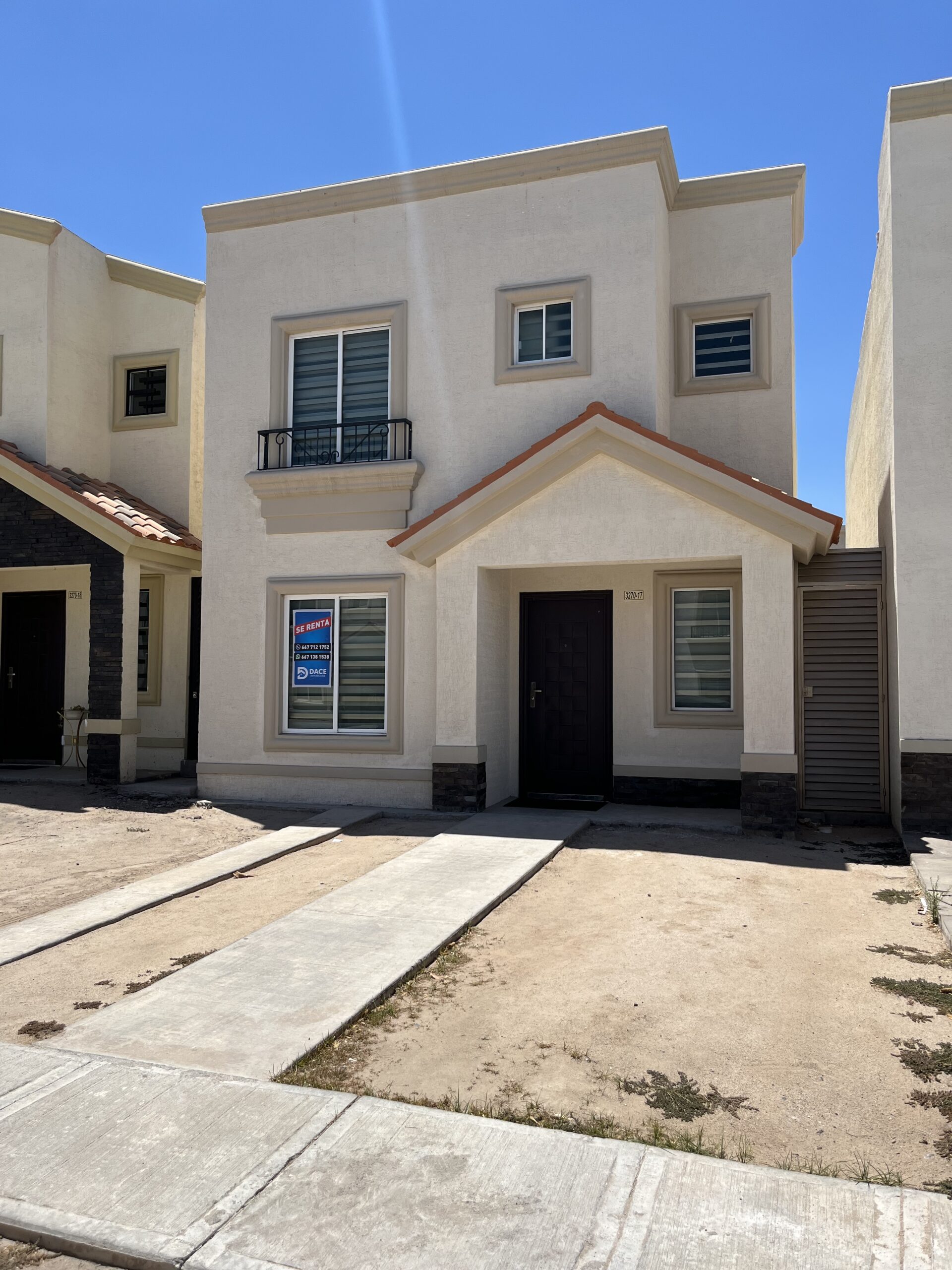 CASA EN RENTA STANZA CANTABRIA PRIVADA CON ALBERCA EN CULIACAN - Image 2