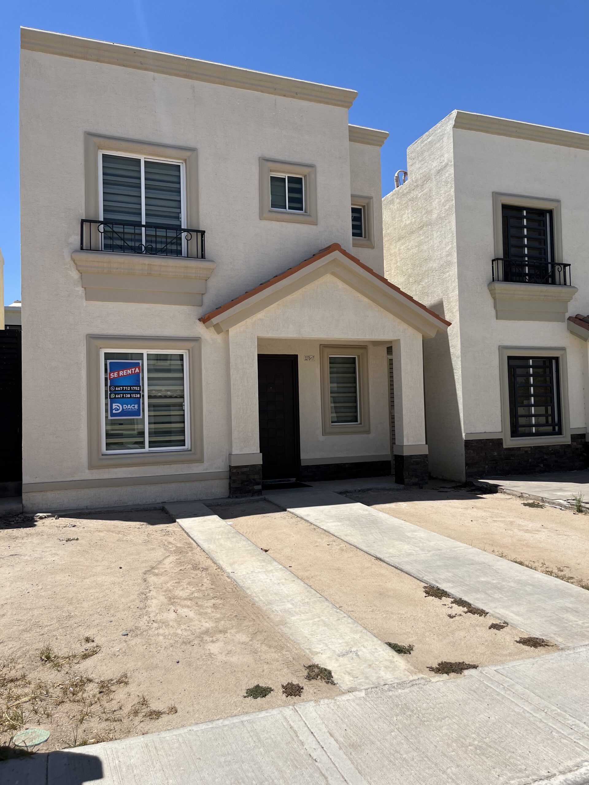 CASA EN RENTA STANZA CANTABRIA PRIVADA CON ALBERCA EN CULIACAN