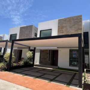 CASA NUEVA EN VENTA RESIDENCIAL NOVUM VALLE ALTO CULIACAN