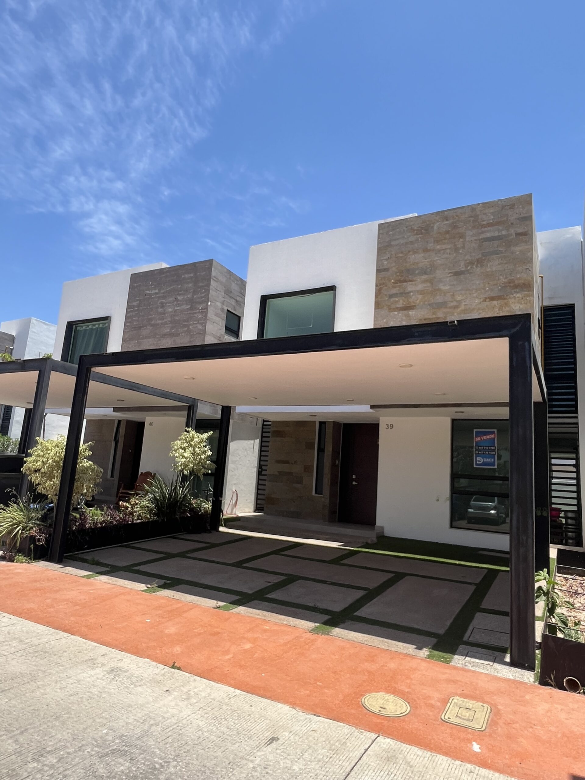 CASA NUEVA EN VENTA RESIDENCIAL NOVUM VALLE ALTO CULIACAN