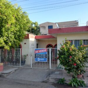 CASA EN VENTA EN EL NUEVO CULIACAN