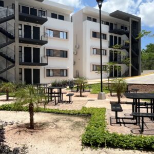 DEPARTAMENTO AMUEBLADO EN RENTA ZONA CU ALCAZAR DEL REY