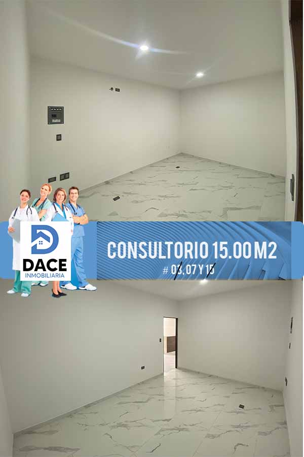 TORRE BIOFATIMA CHAPULE CONSULTORIO 07 15.00 M2 - Image 3