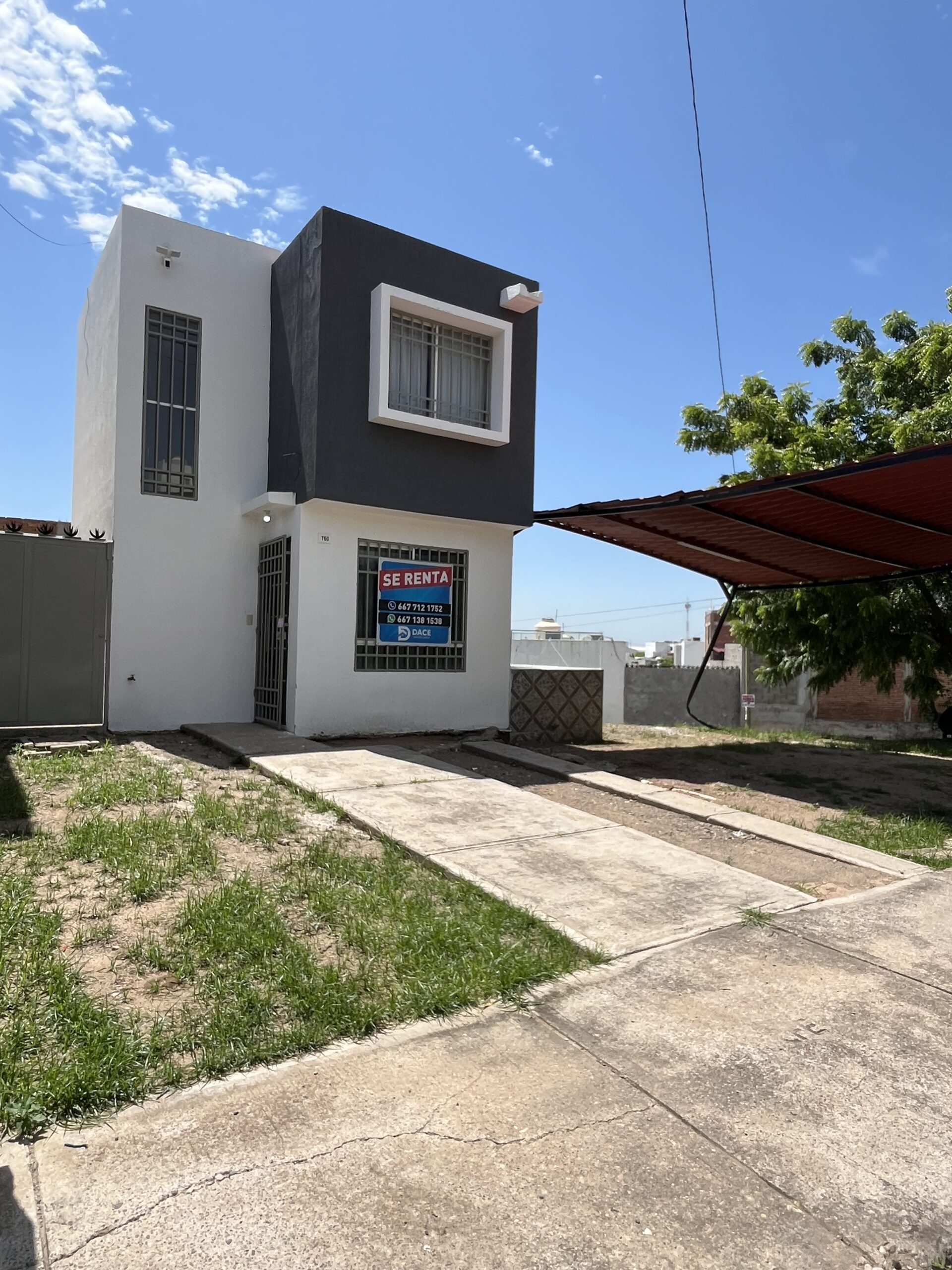 CASA EN RENTA FRACC. CUMBRES DEL SUR CON EXCEDENTE CULIACAN - Image 2