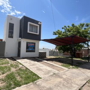 CASA EN RENTA FRACC. CUMBRES DEL SUR CON EXCEDENTE CULIACAN