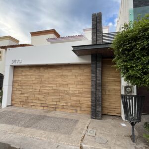 CASA AMUEBLADA EN RENTA PORTALEGRE CENTRAL PARK